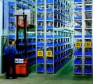Bsp Leistungsfähige Lagertechnik von BITO