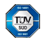 TÜV EN ISO 9001 zertifiziert